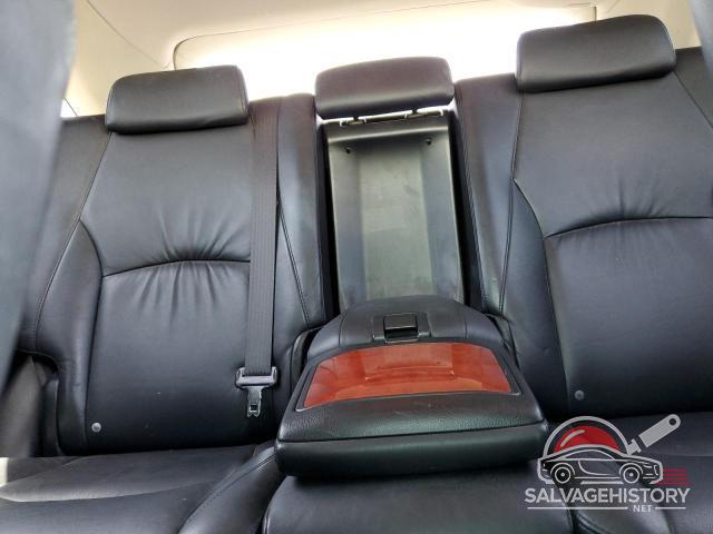 JTJGK31U870001822 2007 LEXUS RX350 photo no. 10