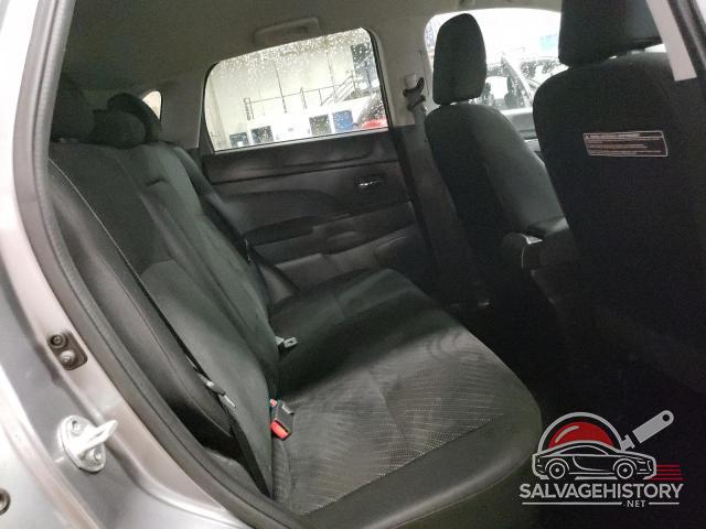 4A4AP4AU1FE013319 2015 MITSUBISHI OUTLANDER photo no. 11