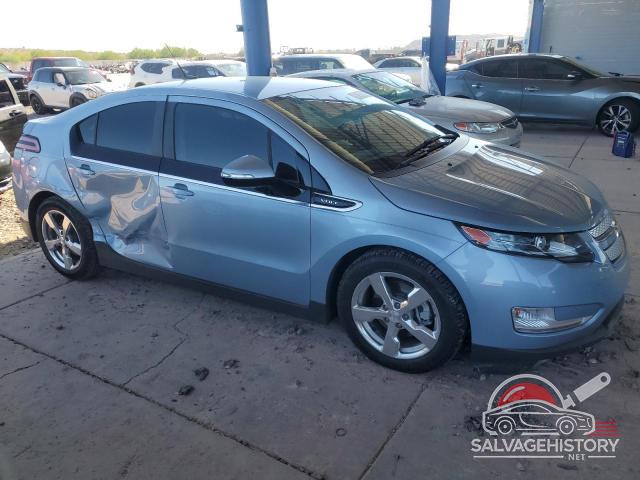 1G1RD6E41DU142469 2013 CHEVROLET VOLT photo no. 4