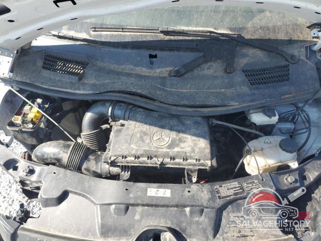 WD3PG2EA6G3084271 2016 MERCEDES-BENZ METRIS photo no. 11