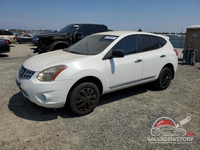 JN8AS5MT5DW524588 2013 NISSAN ROGUE photo no. 10