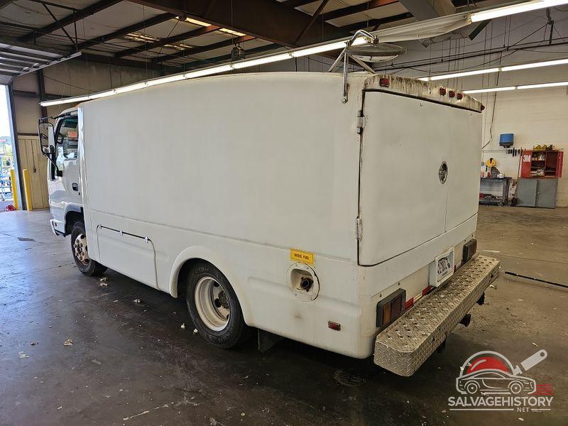 JALC4B16677017109 2007 ISUZU NPR photo no. 10
