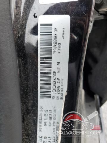 1C3CCCAB5FN575197 2015 CHRYSLER 200 photo no. 13