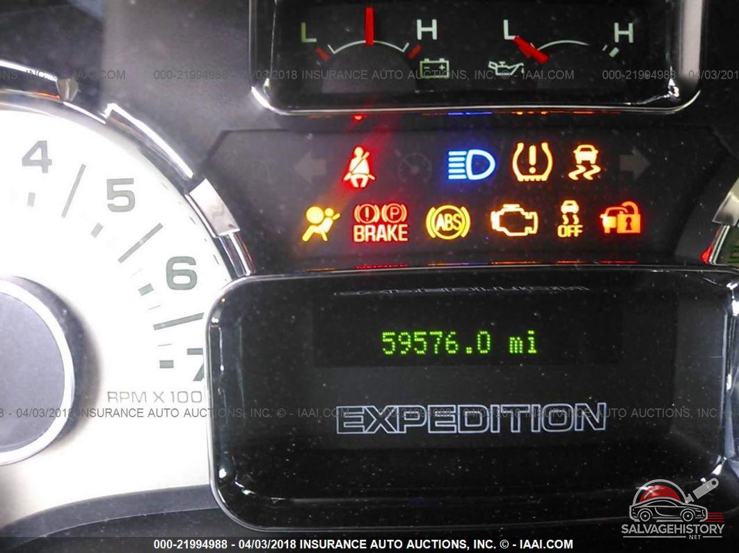 1FMJU1G57CEF63176 2012 FORD EXPEDITION photo no. 7