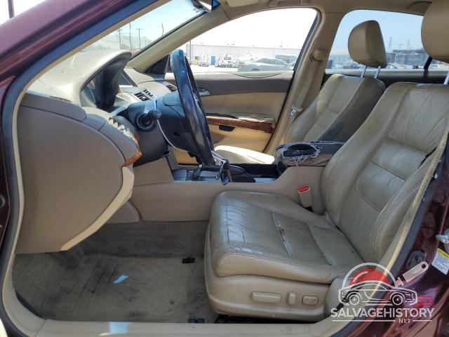 JHMCP26858C047745 2008 HONDA ACCORD photo no. 7