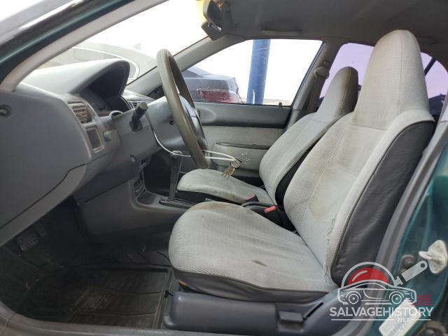 JT2EL56E4S7015505 1995 TOYOTA TERCEL photo no. 7
