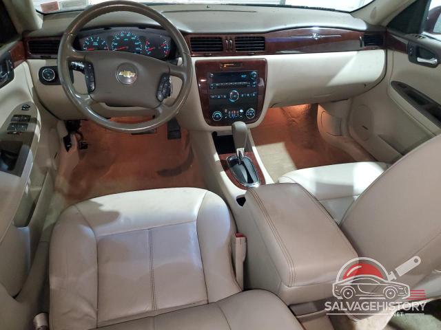 2G1WC581869137657 2006 CHEVROLET IMPALA photo no. 8