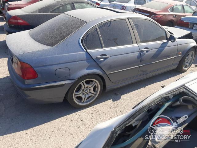 WBAAV534X1FJ64160 2001 BMW 3 SERIES photo no. 3