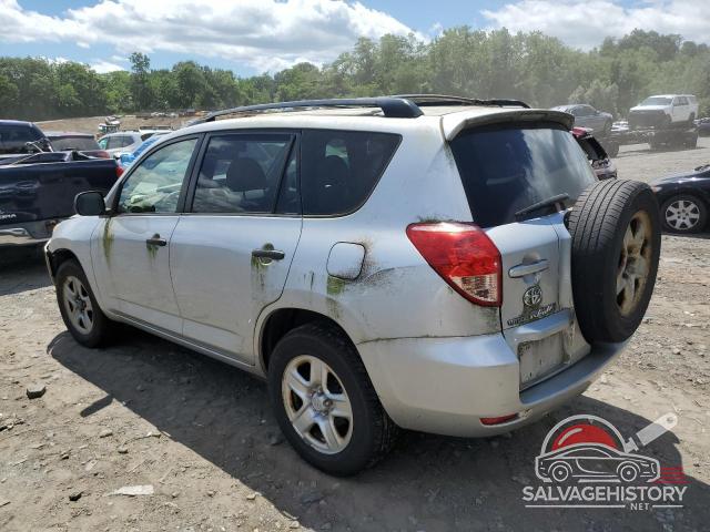 JTMBD33VX76045380 2007 TOYOTA RAV4 photo no. 2