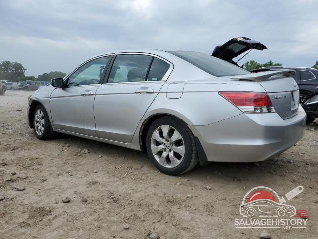 1HGCP26708A020748 2008 HONDA ACCORD photo no. 2
