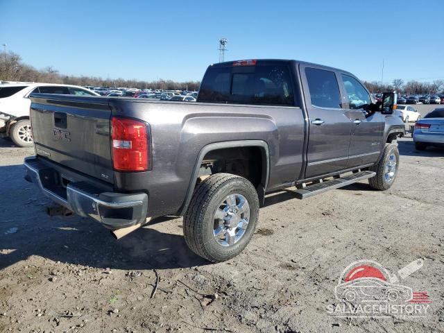 1GT12TEG3GF106892 2016 GMC SIERRA photo no. 3