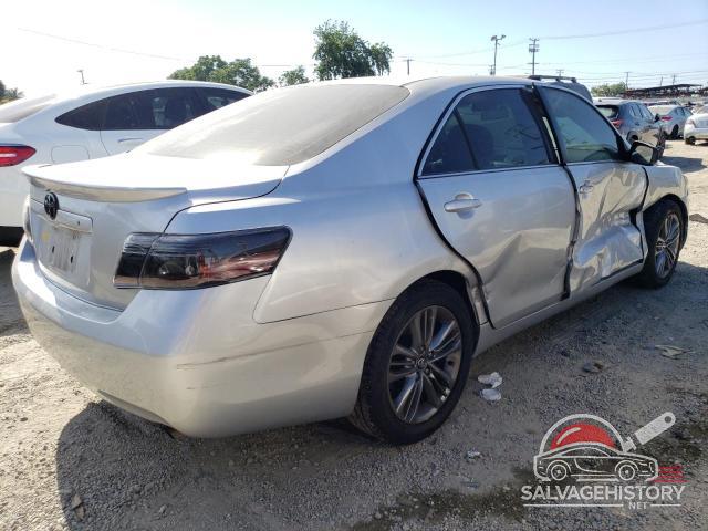 4T1BE46K39U340092 2009 TOYOTA CAMRY photo no. 3