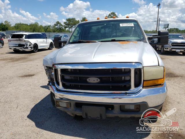 1FTWX32SXXEA35504 1999 FORD F350 photo no. 5