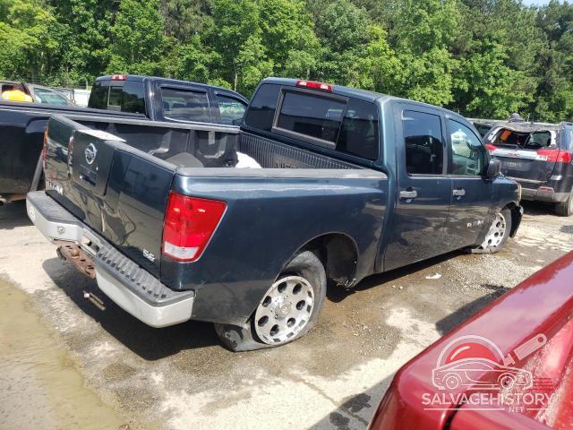 1N6AA07A76N575009 2006 NISSAN TITAN photo no. 3