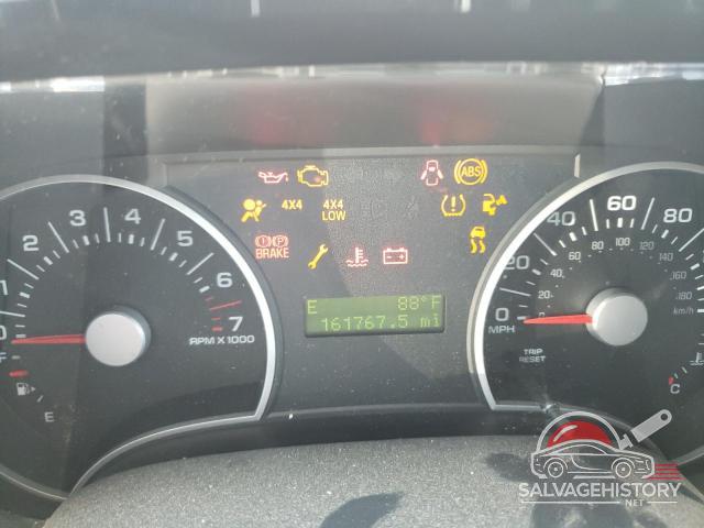 1FMEU73E46ZA09875 2006 FORD EXPLORER photo no. 9