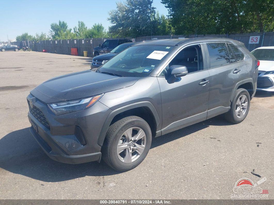 2T3W1RFV8PW248369 2023 TOYOTA RAV4 photo no. 2