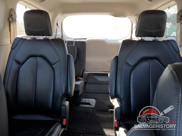 2C4RC1BG8NR173230 2022 CHRYSLER PACIFICA photo no. 10