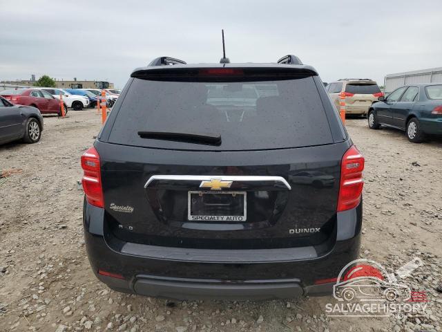 2GNFLFEK0G6198084 2016 CHEVROLET EQUINOX photo no. 6