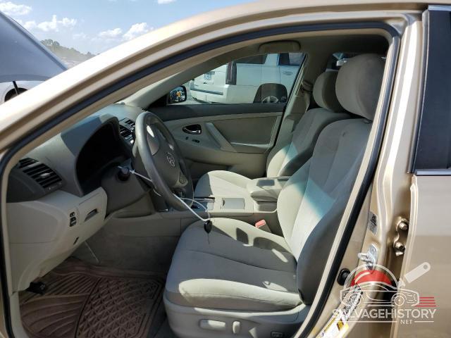4T1BF3EK2AU094407 2010 TOYOTA CAMRY photo no. 7
