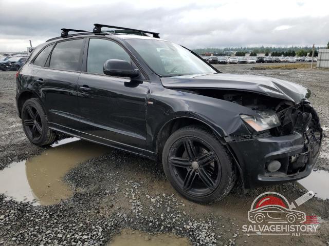 WA1DKAFP6CA105494 2012 AUDI Q5 photo no. 4