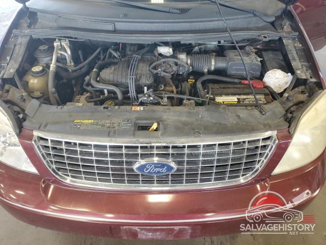 2FMZA522X6BA03099 2006 FORD FREESTAR photo no. 12