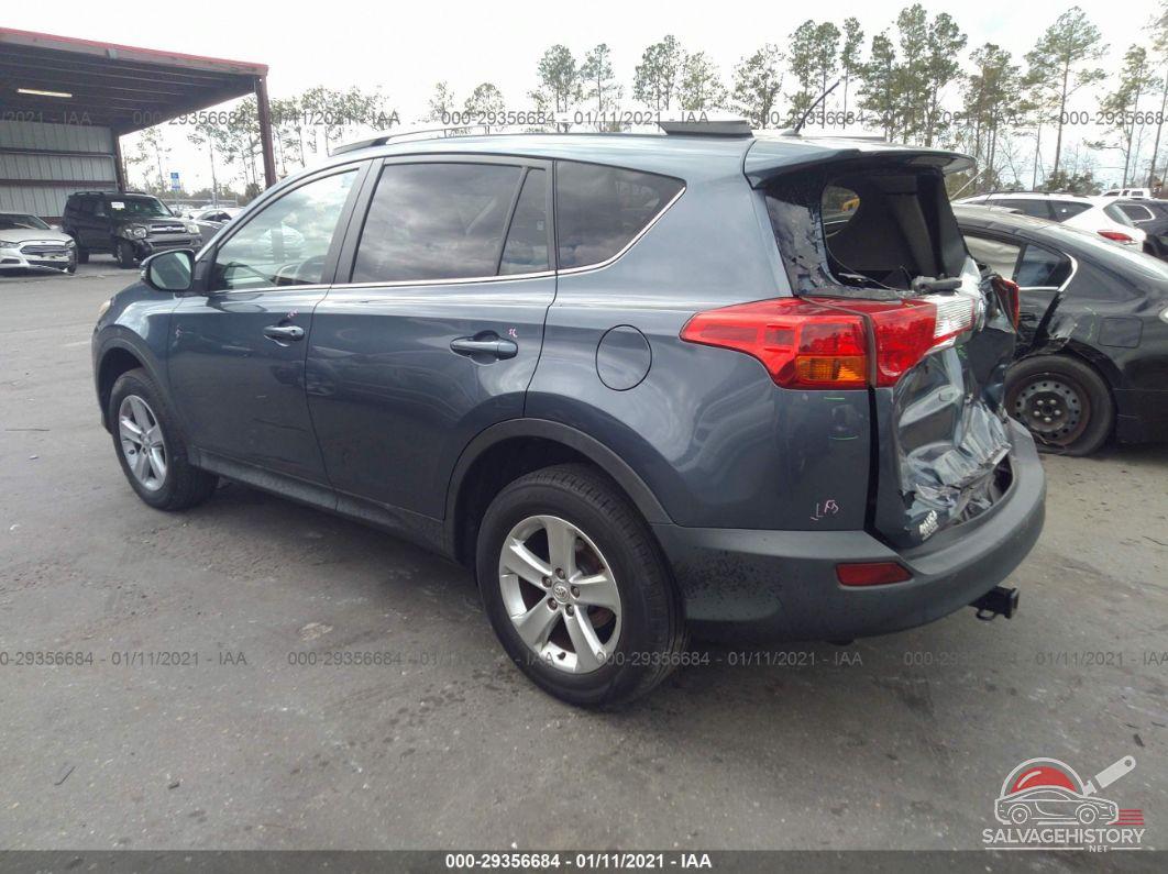 2T3WFREV8DW011217 2013 TOYOTA RAV4 photo no. 3