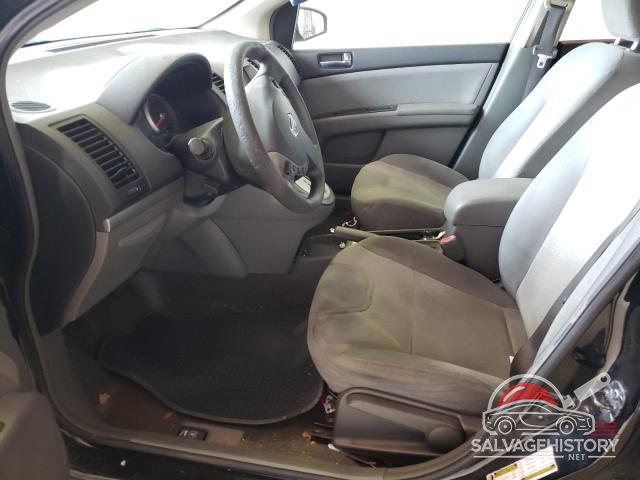 3N1AB61E79L687363 2009 NISSAN SENTRA photo no. 7
