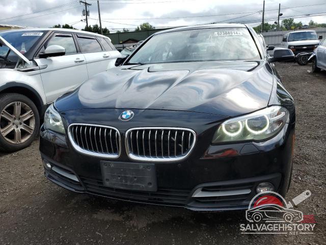 WBA5A7C50FD621353 2015 BMW 5 SERIES photo no. 5