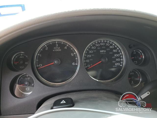 3GNFK16397G292644 2007 CHEVROLET SUBURBAN photo no. 9