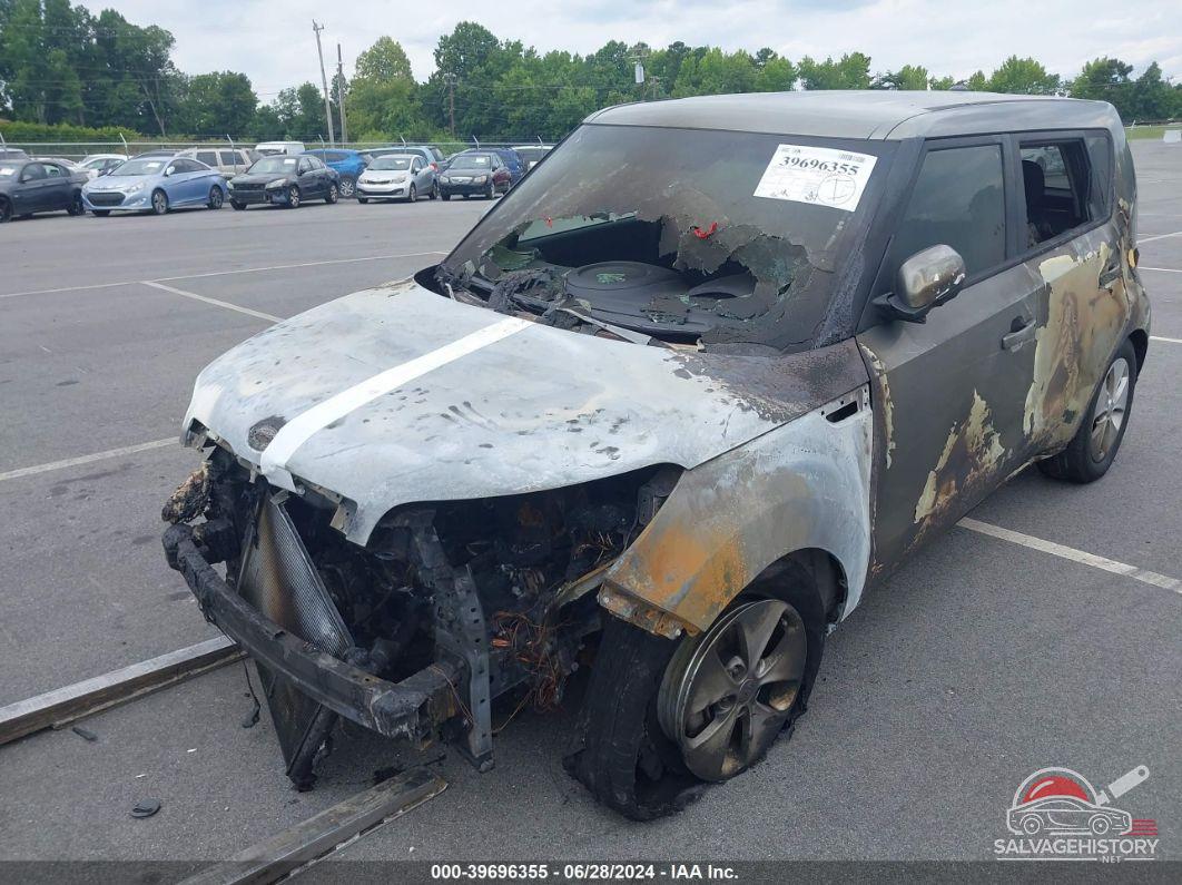 KNDJN2A20G7299444 2016 KIA SOUL photo no. 6