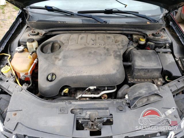 1C3CCBCG5DN580769 2013 CHRYSLER 200 photo no. 11