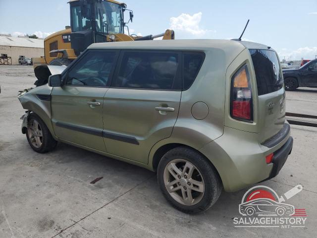 KNDJT2A25B7304927 2011 KIA SOUL photo no. 2