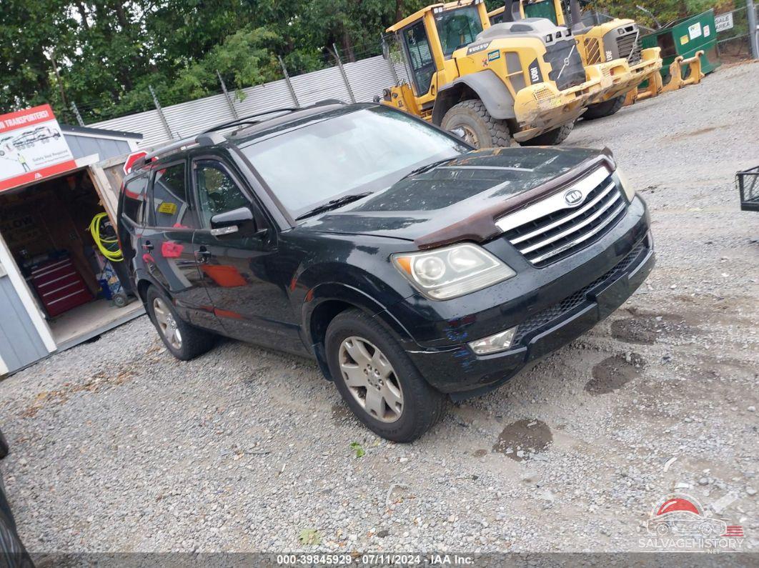 KNDJH741995023785 2009 KIA BORREGO photo no. 7