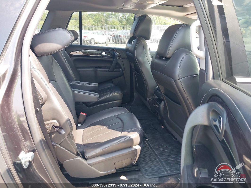 5GAKVBKD3GJ184121 2016 BUICK ENCLAVE photo no. 8