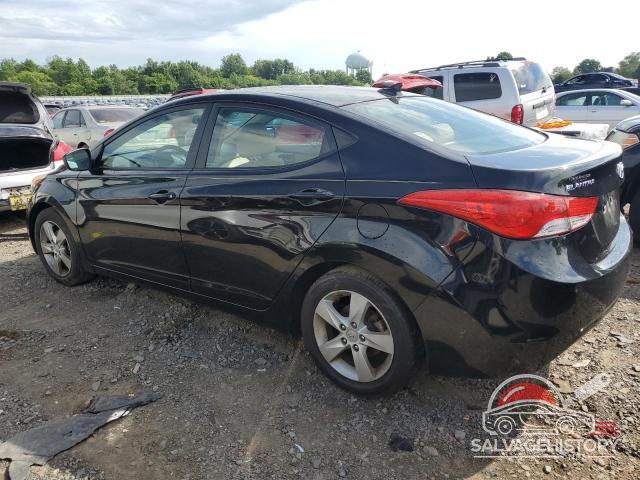 KMHDH4AEXCU418618 2012 HYUNDAI ELANTRA photo no. 2