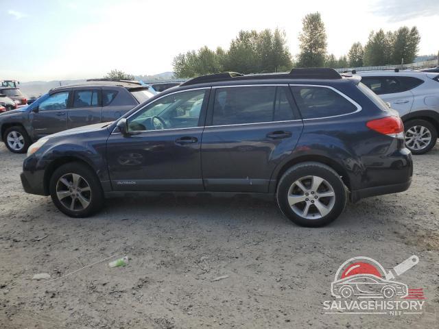 4S4BRBKC0D3228162 2013 SUBARU OUTBACK photo no. 2