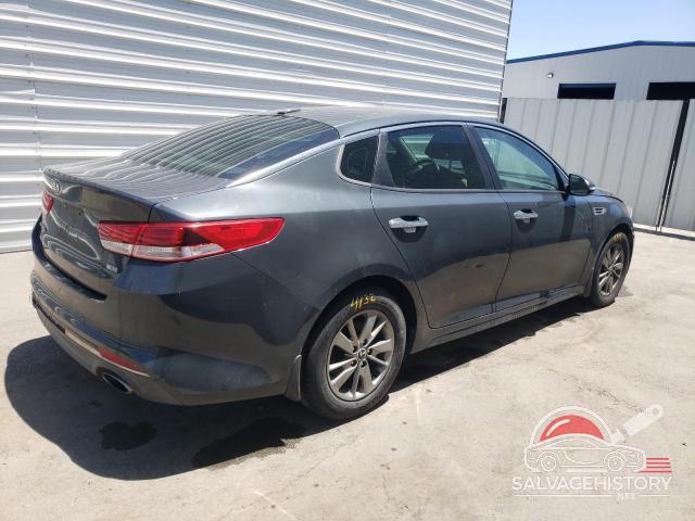 5XXGT4L11GG030540 2016 KIA OPTIMA photo no. 3