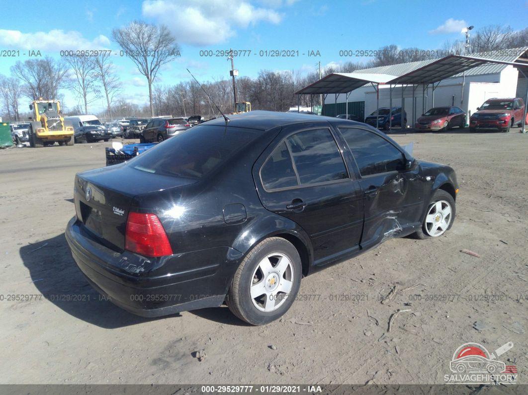3VWSK69M62M082308 2002 VOLKSWAGEN JETTA SEDAN photo no. 4
