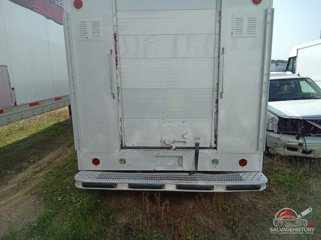 5B4LDG294A3443778 2010 WORKHORSE CUSTOM CHASSIS COMMERCIAL CHASSIS photo no. 10