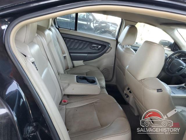 1FAHP2EW7AG106029 2010 FORD TAURUS photo no. 10