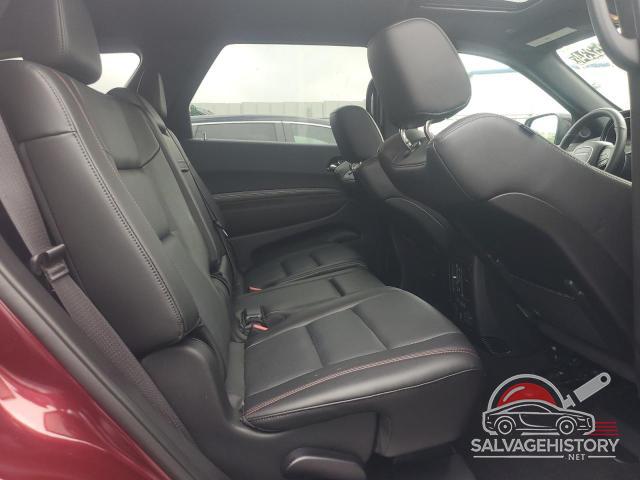 1C4RDJDG0RC204852 2024 DODGE DURANGO photo no. 11