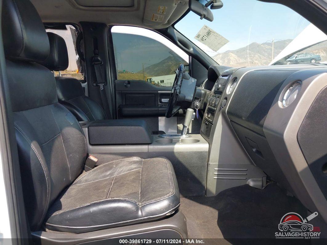 1FTPW14524KD13375 2004 FORD F-150 photo no. 5