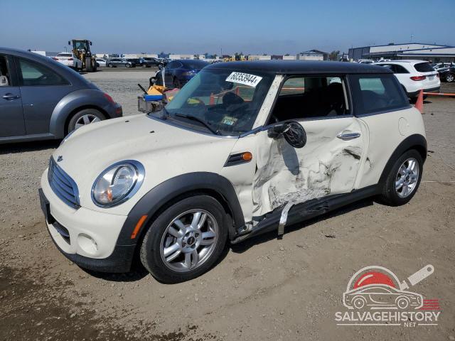 WMWSU3C51DT683124 2013 MINI COOPER photo no. 17