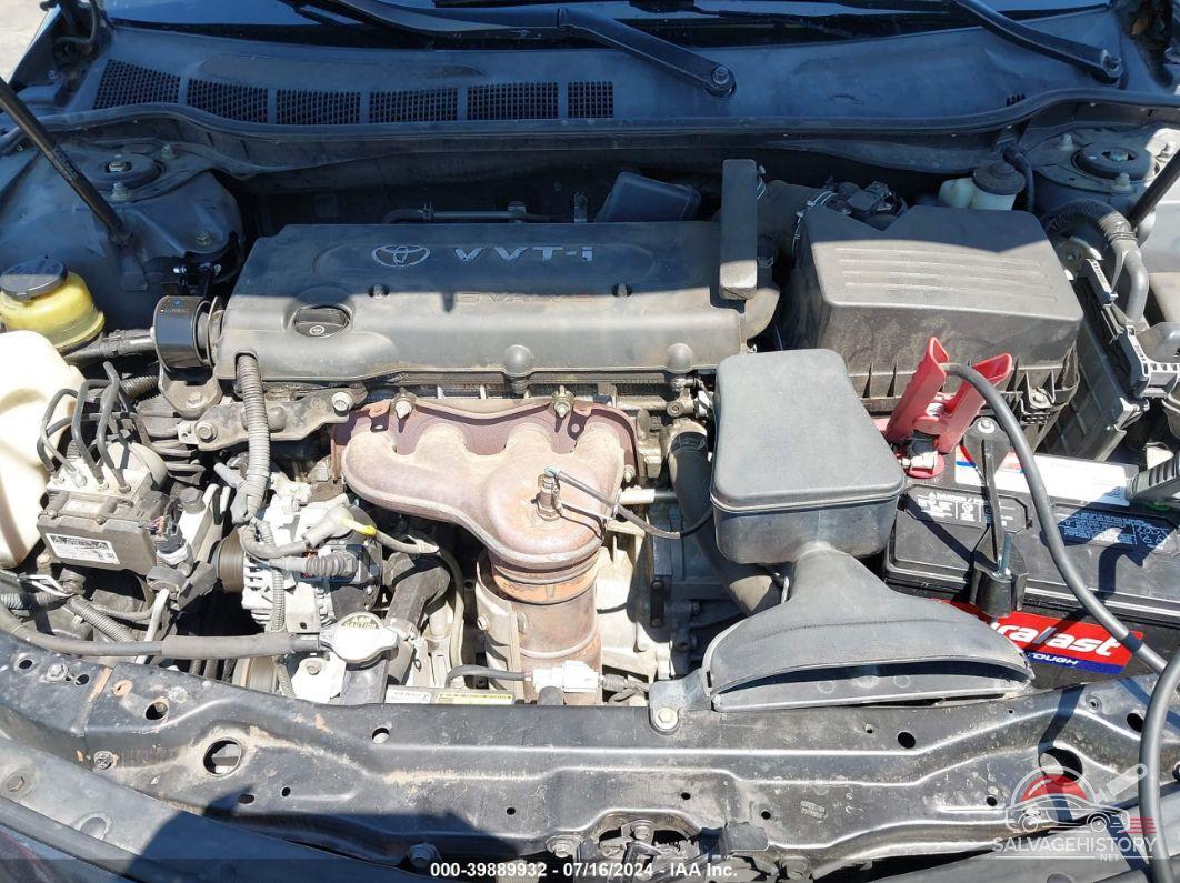 4T1BE46K97U707574 2007 TOYOTA CAMRY photo no. 10