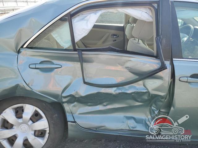 4T1BE46K97U726710 2007 TOYOTA CAMRY photo no. 10