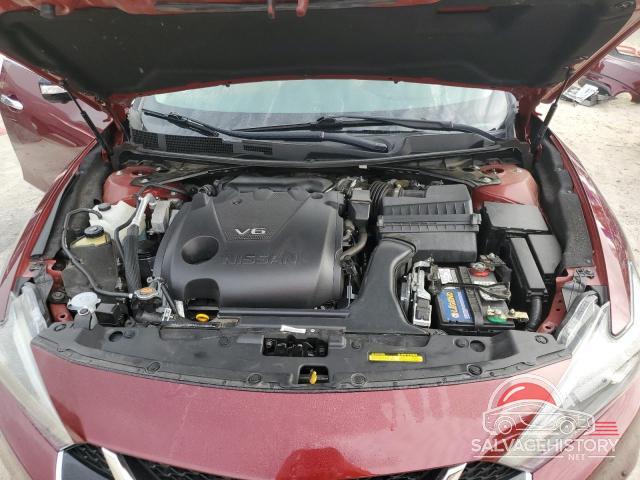 1N4AA6AP0JC394296 2018 NISSAN MAXIMA photo no. 11