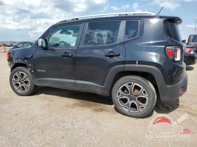 ZACCJBDT4FPC25762 2015 JEEP RENEGADE photo no. 2