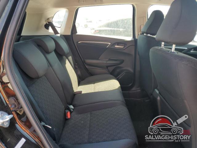 JHMGK5H53HS006556 2017 HONDA FIT photo no. 10