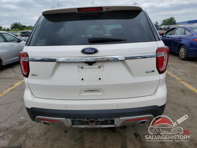 1FM5K8D84GGB04504 2016 FORD EXPLORER photo no. 6