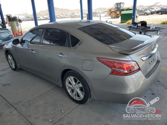 1N4AL3AP5DN511050 2013 NISSAN ALTIMA photo no. 2